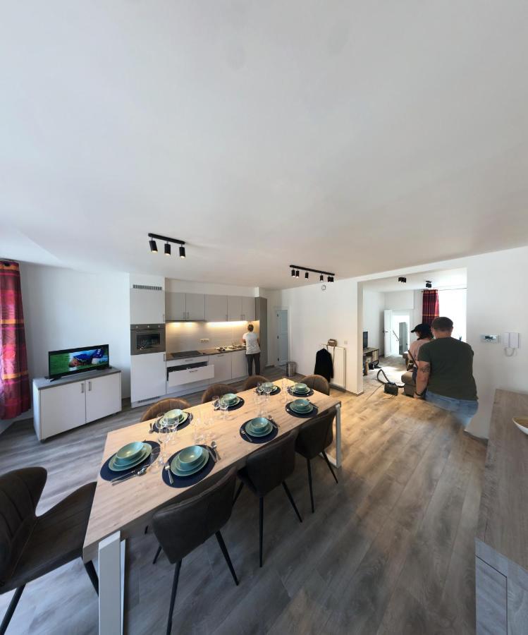 Suite Christina ออสเทนด์ ภายนอก รูปภาพ